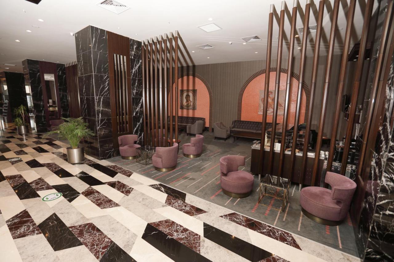 The Green Park 加济安泰普 外观 照片 Lobby