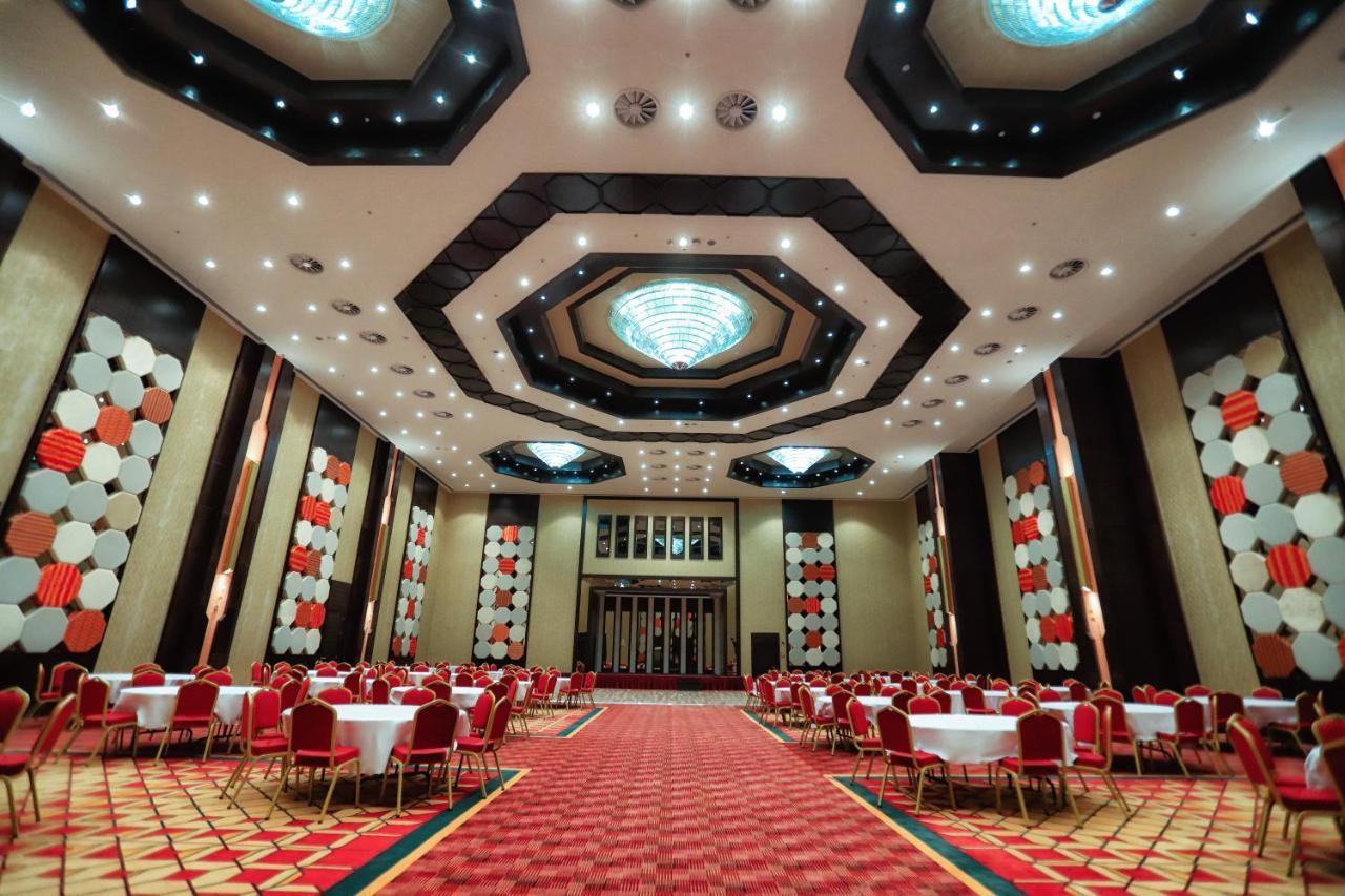The Green Park 加济安泰普 外观 照片 The Grand Ballroom