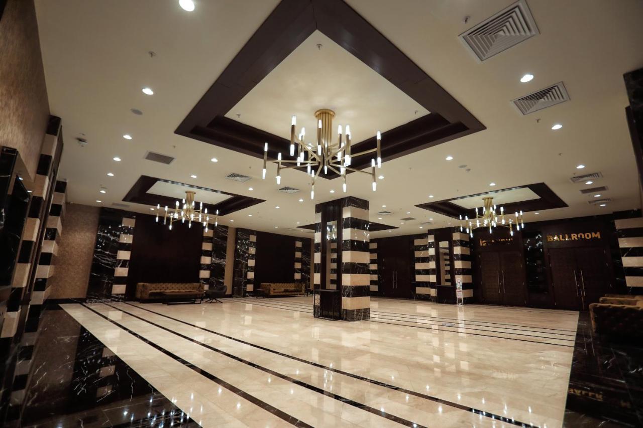The Green Park 加济安泰普 外观 照片 Lobby